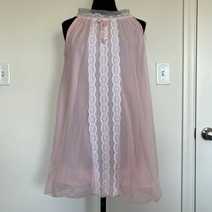 VTG Babydoll Nightie